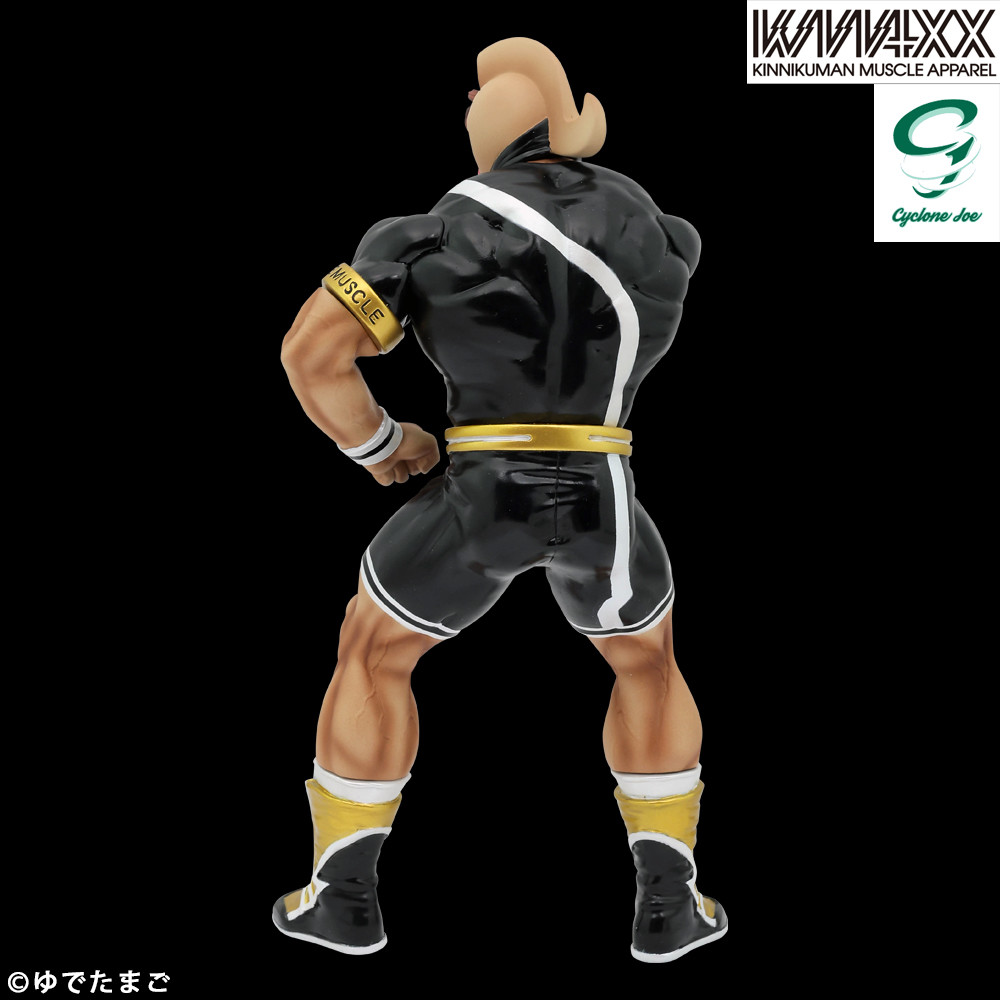 Kinnikuman Nisei - Kinniku Mantaro - CCP Muscular Collection (NO.45) - Shin Costume Choujin Olympics Kesshou Ver. Gensaku KMA 20TH ANNIVERSARY Ver. (CCP) photo 14