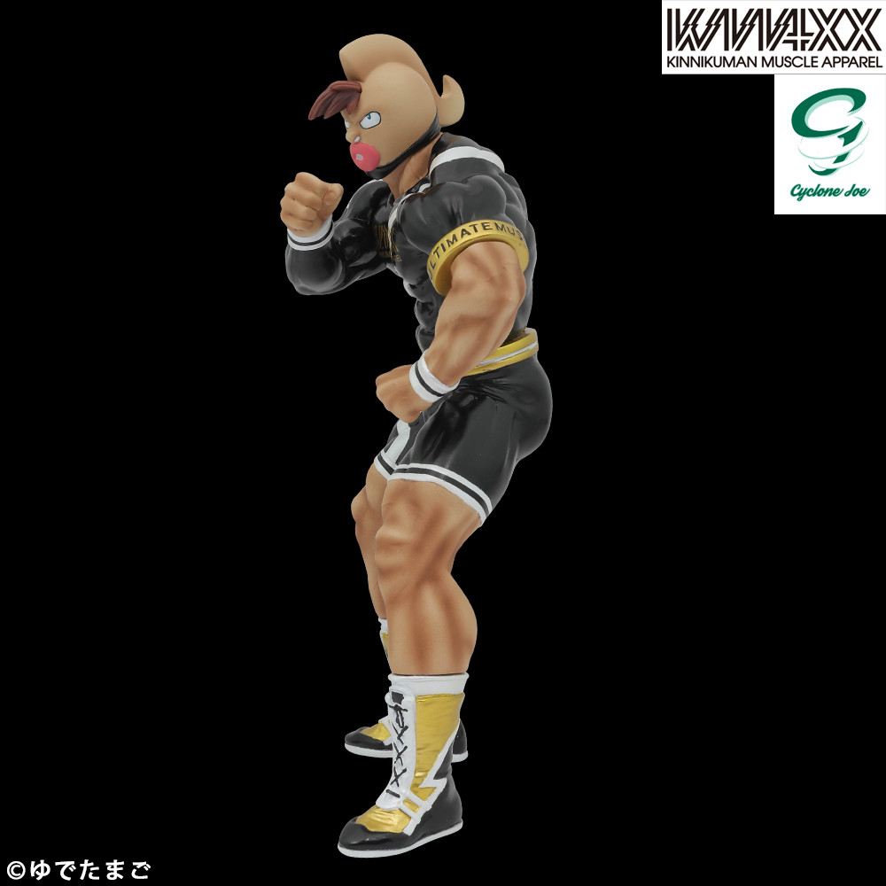 Kinnikuman Nisei - Kinniku Mantaro - CCP Muscular Collection (NO.45) - Shin Costume Choujin Olympics Kesshou Ver. Gensaku KMA 20TH ANNIVERSARY Ver. (CCP) photo 15
