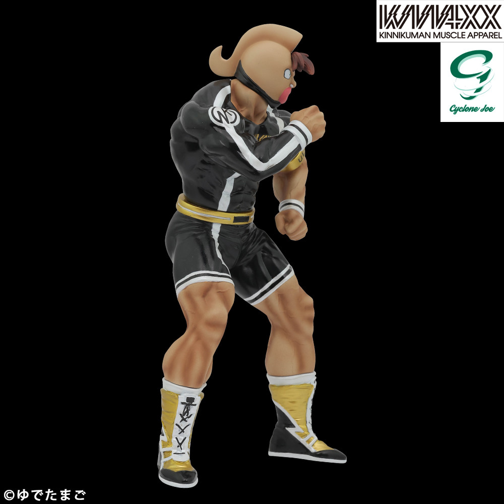Kinnikuman Nisei - Kinniku Mantaro - CCP Muscular Collection (NO.45) - Shin Costume Choujin Olympics Kesshou Ver. Gensaku KMA 20TH ANNIVERSARY Ver. (CCP) photo 16