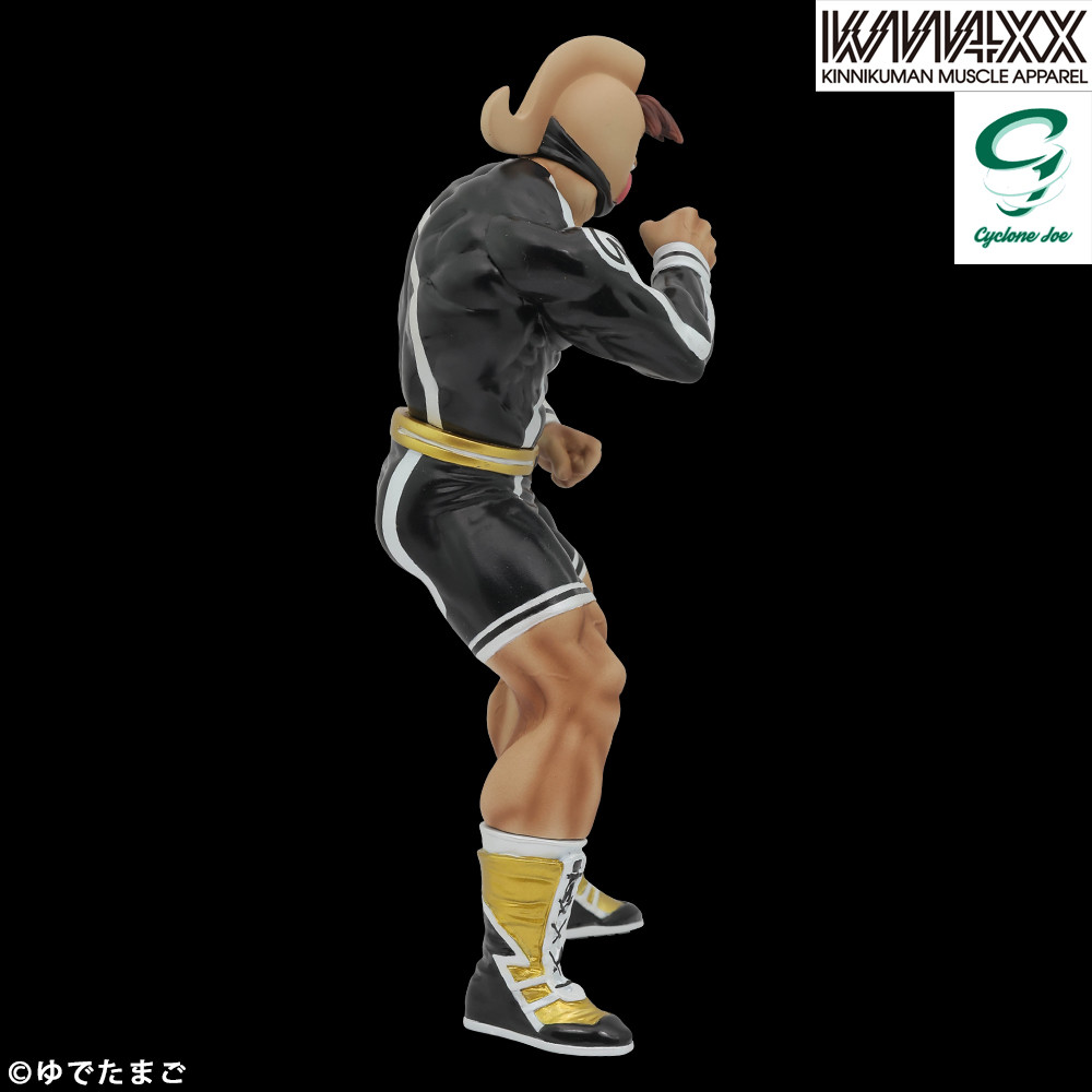 Kinnikuman Nisei - Kinniku Mantaro - CCP Muscular Collection (NO.45) - Shin Costume Choujin Olympics Kesshou Ver. Gensaku KMA 20TH ANNIVERSARY Ver. (CCP) photo 17