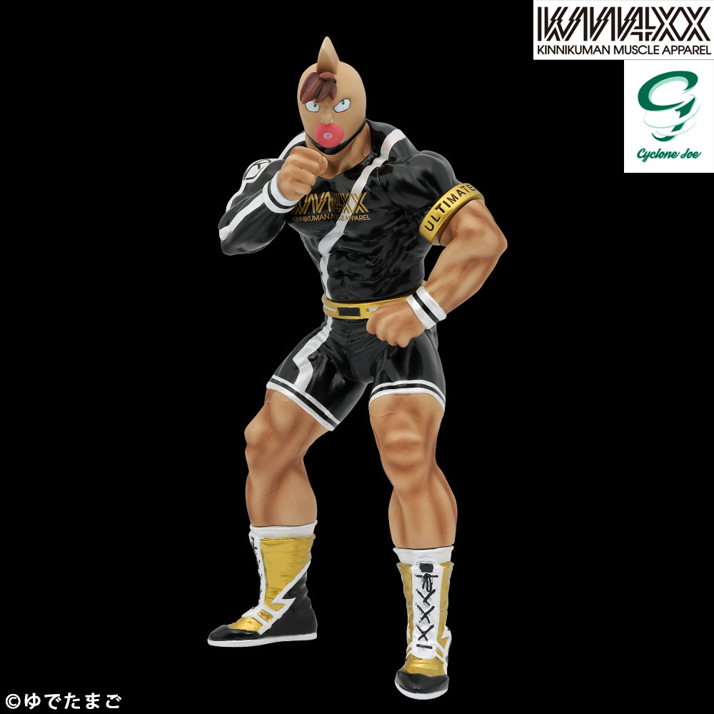 Kinnikuman Nisei - Kinniku Mantaro - CCP Muscular Collection (NO.45) - Shin Costume Choujin Olympics Kesshou Ver. Gensaku KMA 20TH ANNIVERSARY Ver. (CCP) photo 18