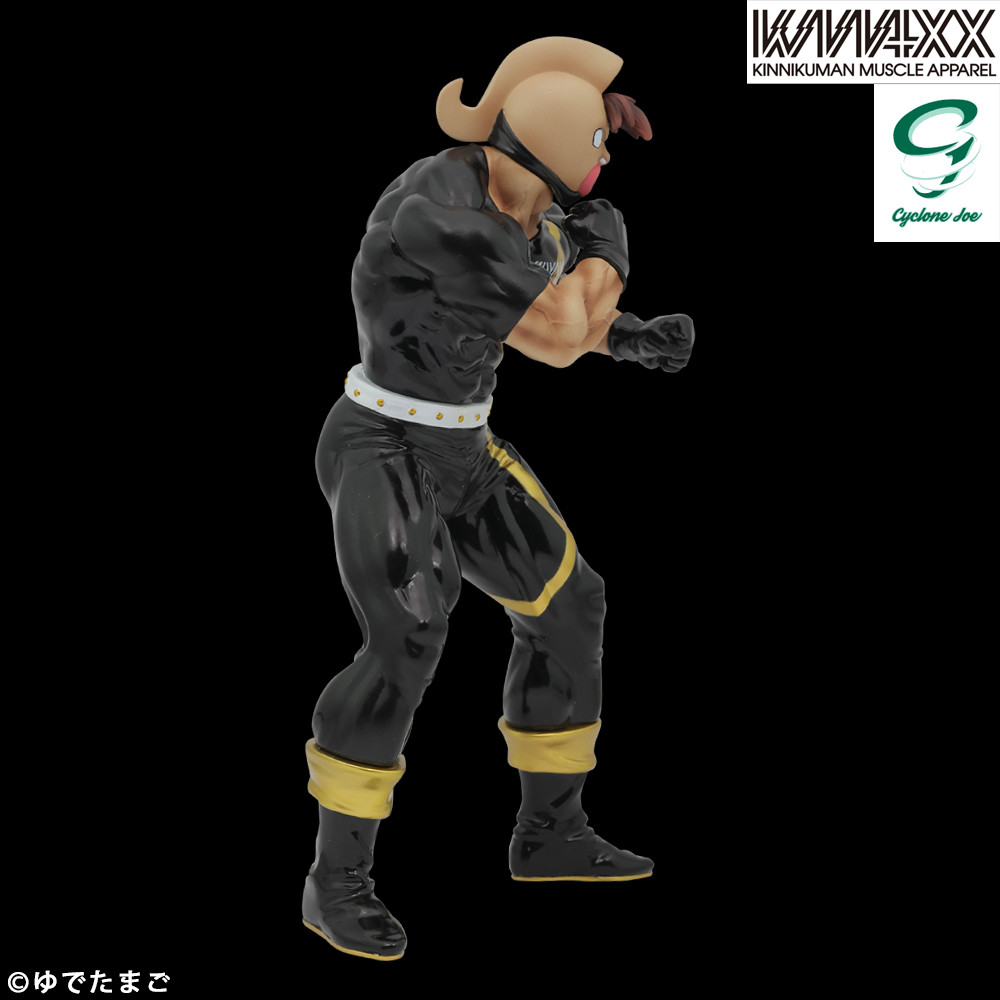Kinnikuman Nisei - Kinniku Mantaro - CCP Muscular Collection  (NO.45) - Tsuujou Costume Gensaku KMA 20TH ANNIVERSARY Ver. (CCP) photo 4