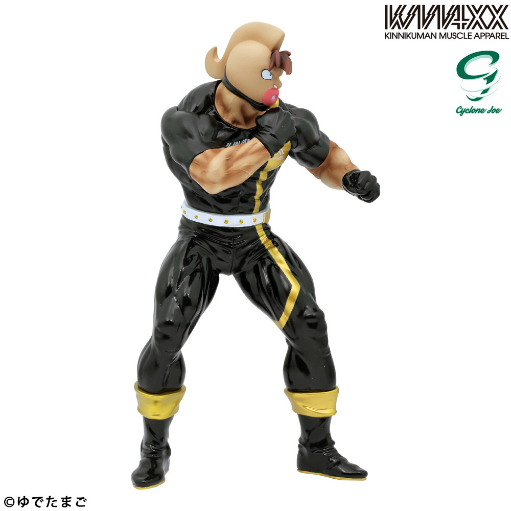 Kinnikuman Nisei - Kinniku Mantaro - CCP Muscular Collection  (NO.45) - Tsuujou Costume Gensaku KMA 20TH ANNIVERSARY Ver. (CCP) photo 5