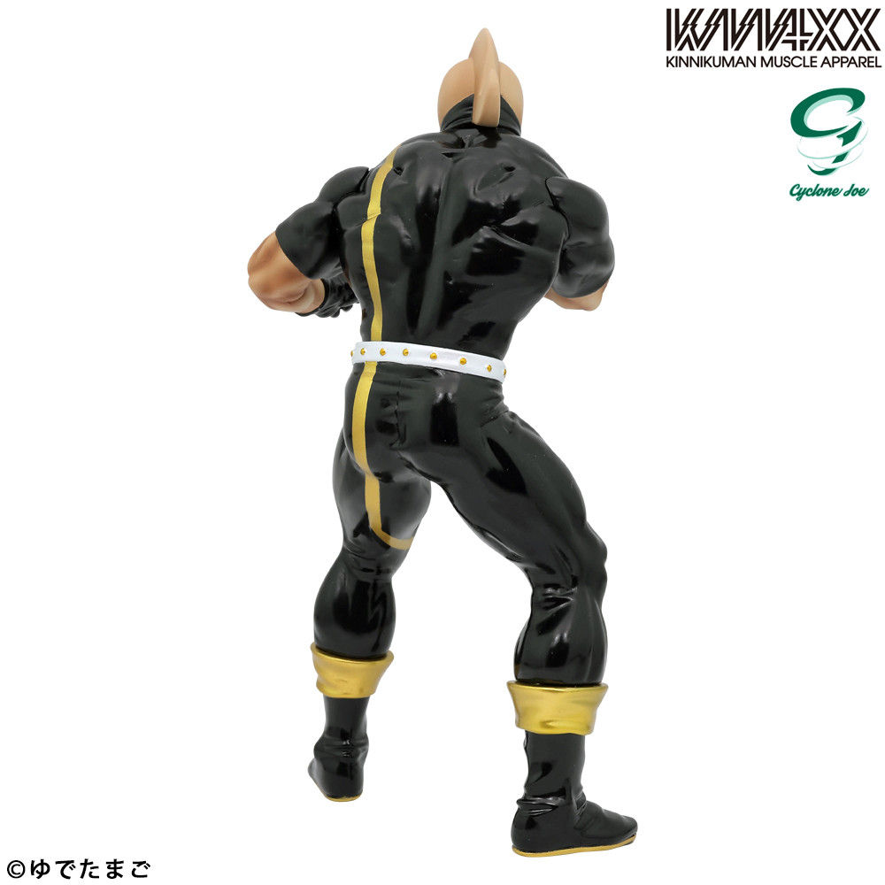 Kinnikuman Nisei - Kinniku Mantaro - CCP Muscular Collection  (NO.45) - Tsuujou Costume Gensaku KMA 20TH ANNIVERSARY Ver. (CCP) photo 6