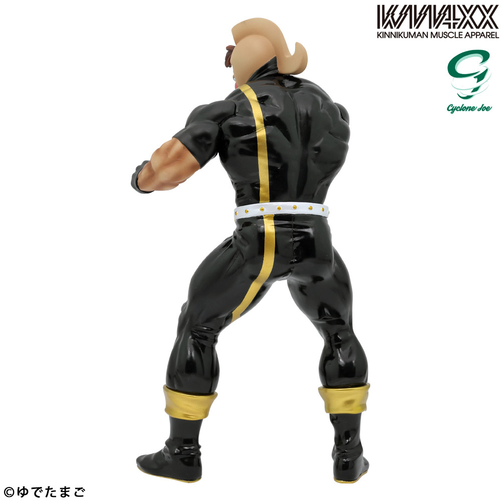 Kinnikuman Nisei - Kinniku Mantaro - CCP Muscular Collection  (NO.45) - Tsuujou Costume Gensaku KMA 20TH ANNIVERSARY Ver. (CCP) photo 7