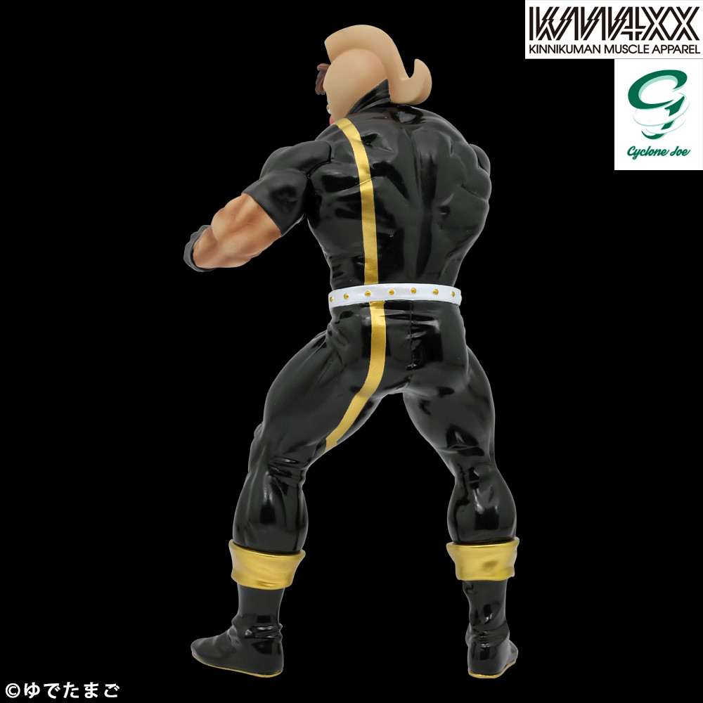 Kinnikuman Nisei - Kinniku Mantaro - CCP Muscular Collection  (NO.45) - Tsuujou Costume Gensaku KMA 20TH ANNIVERSARY Ver. (CCP) photo 8