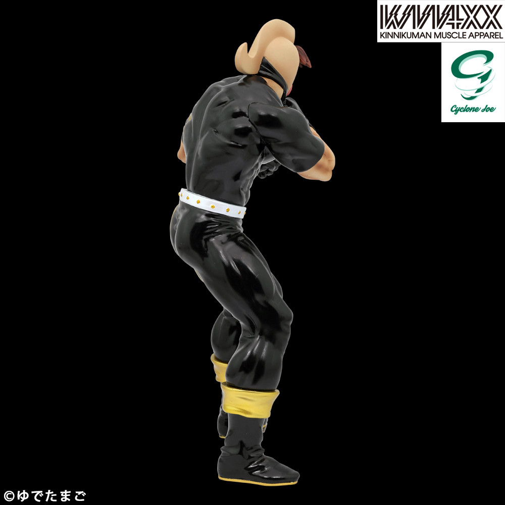 Kinnikuman Nisei - Kinniku Mantaro - CCP Muscular Collection  (NO.45) - Tsuujou Costume Gensaku KMA 20TH ANNIVERSARY Ver. (CCP) photo 11