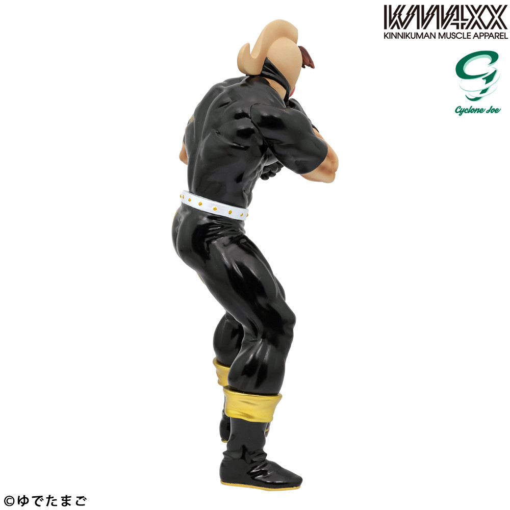Kinnikuman Nisei - Kinniku Mantaro - CCP Muscular Collection  (NO.45) - Tsuujou Costume Gensaku KMA 20TH ANNIVERSARY Ver. (CCP) photo 12