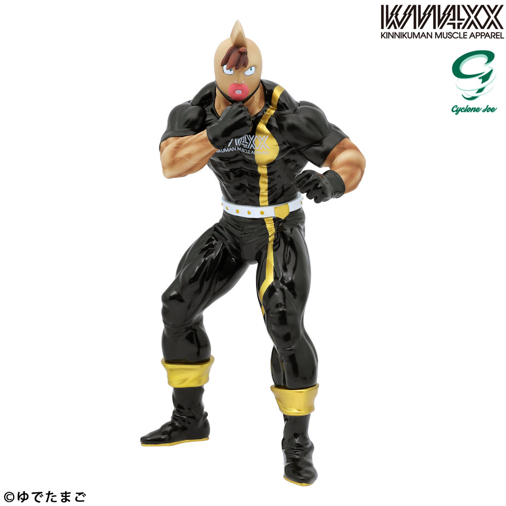 Kinnikuman Nisei - Kinniku Mantaro - CCP Muscular Collection  (NO.45) - Tsuujou Costume Gensaku KMA 20TH ANNIVERSARY Ver. (CCP) photo 13