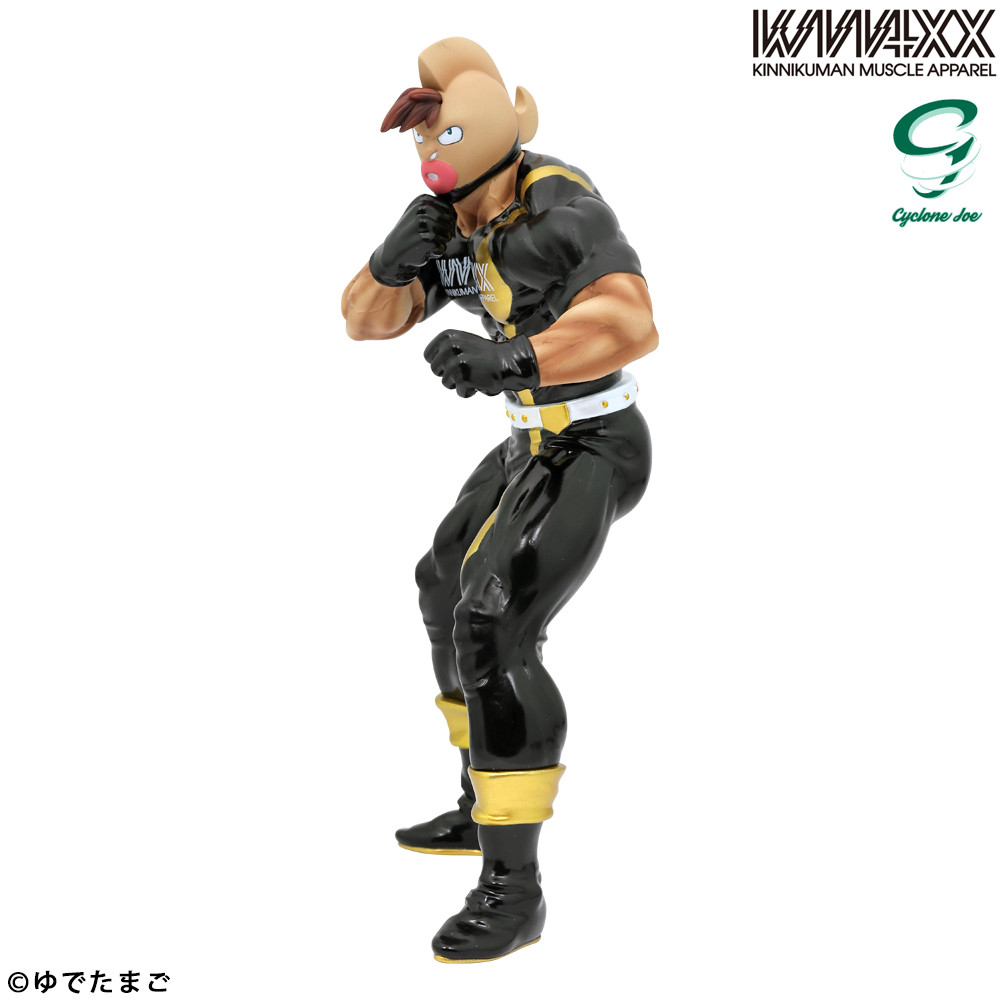 Kinnikuman Nisei - Kinniku Mantaro - CCP Muscular Collection  (NO.45) - Tsuujou Costume Gensaku KMA 20TH ANNIVERSARY Ver. (CCP) photo 15
