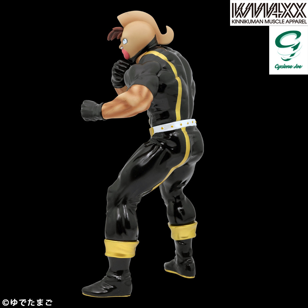 Kinnikuman Nisei - Kinniku Mantaro - CCP Muscular Collection  (NO.45) - Tsuujou Costume Gensaku KMA 20TH ANNIVERSARY Ver. (CCP) photo 16