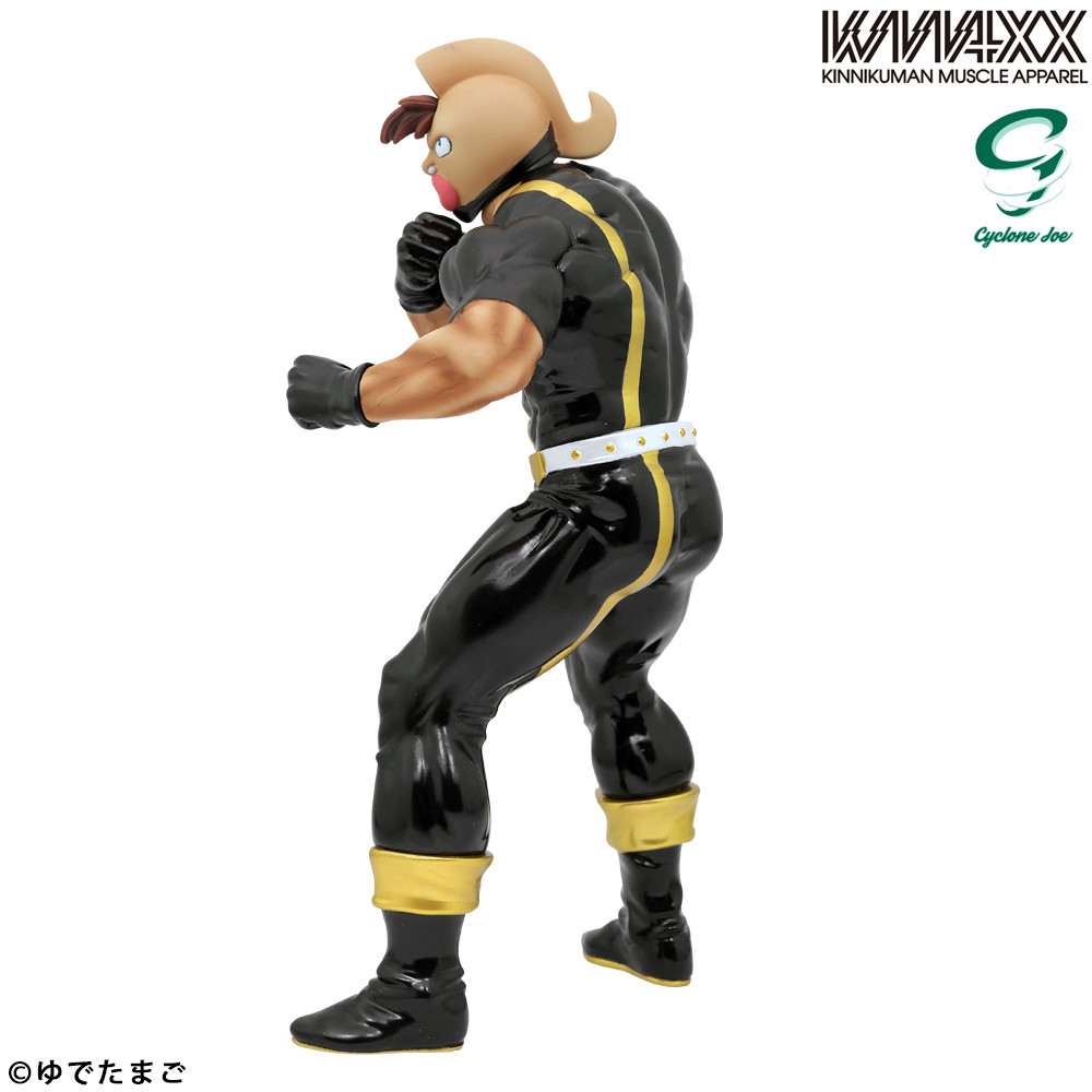 Kinnikuman Nisei - Kinniku Mantaro - CCP Muscular Collection  (NO.45) - Tsuujou Costume Gensaku KMA 20TH ANNIVERSARY Ver. (CCP) photo 17