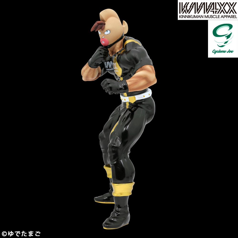 Kinnikuman Nisei - Kinniku Mantaro - CCP Muscular Collection  (NO.45) - Tsuujou Costume Gensaku KMA 20TH ANNIVERSARY Ver. (CCP) photo 18