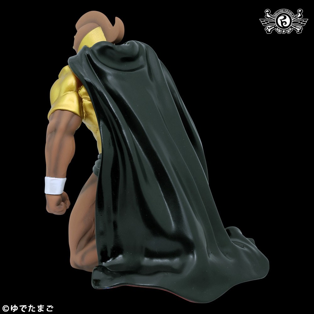 Kinnikuman Nisei - Kinniku Mantaro - CCP Muscular Collection  (NO.45) - Sentouban Gensaku Rolling Cradle type GOLD (CCP) photo 13