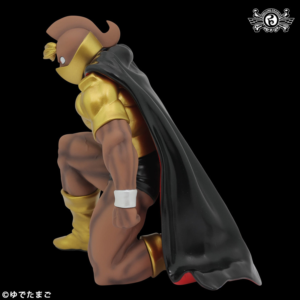 Kinnikuman Nisei - Kinniku Mantaro - CCP Muscular Collection  (NO.45) - Sentouban Gensaku Rolling Cradle type GOLD (CCP) photo 14