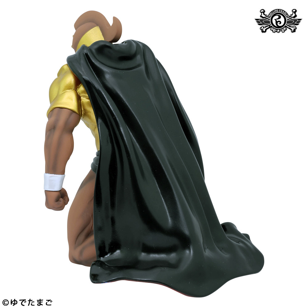 Kinnikuman Nisei - Kinniku Mantaro - CCP Muscular Collection  (NO.45) - Sentouban Gensaku Rolling Cradle type GOLD (CCP) photo 15
