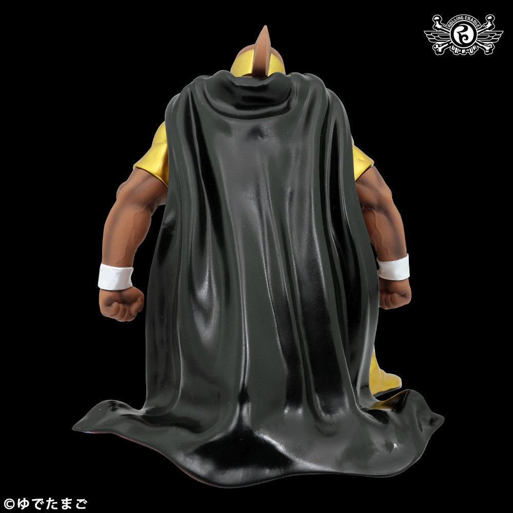 Kinnikuman Nisei - Kinniku Mantaro - CCP Muscular Collection  (NO.45) - Sentouban Gensaku Rolling Cradle type GOLD (CCP) photo 17