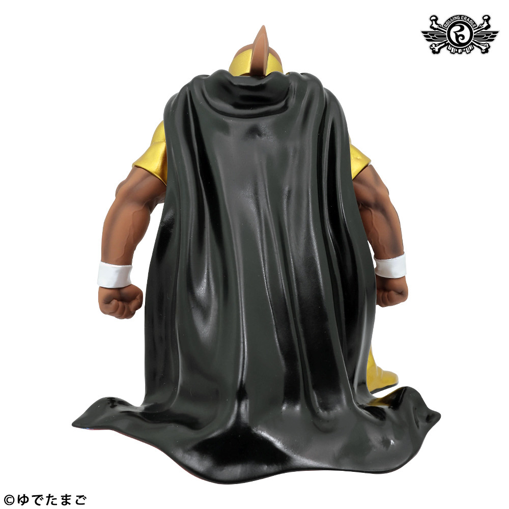 Kinnikuman Nisei - Kinniku Mantaro - CCP Muscular Collection  (NO.45) - Sentouban Gensaku Rolling Cradle type GOLD (CCP) photo 18