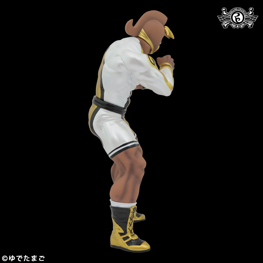 Kinnikuman Nisei - Kinniku Mantaro - CCP Muscular Collection (NO.45) - Shin Costume Choujin Olympics Kesshou Ver. Gensaku Rolling Cradle (CCP) photo 8