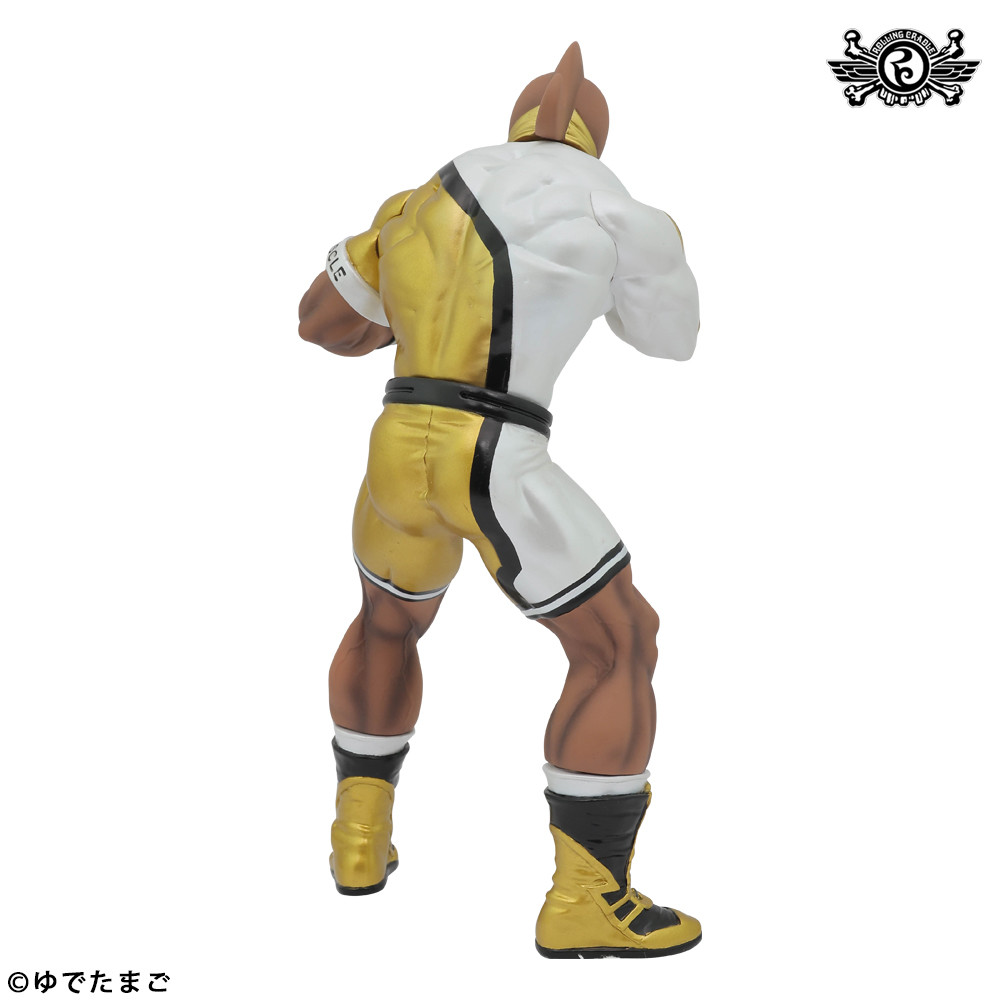 Kinnikuman Nisei - Kinniku Mantaro - CCP Muscular Collection (NO.45) - Shin Costume Choujin Olympics Kesshou Ver. Gensaku Rolling Cradle (CCP) photo 11