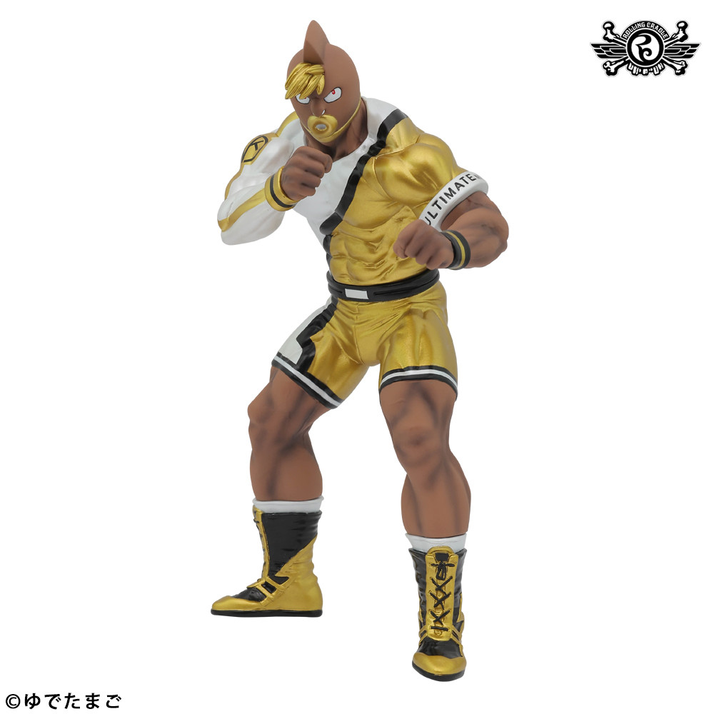 Kinnikuman Nisei - Kinniku Mantaro - CCP Muscular Collection (NO.45) - Shin Costume Choujin Olympics Kesshou Ver. Gensaku Rolling Cradle (CCP) photo 14
