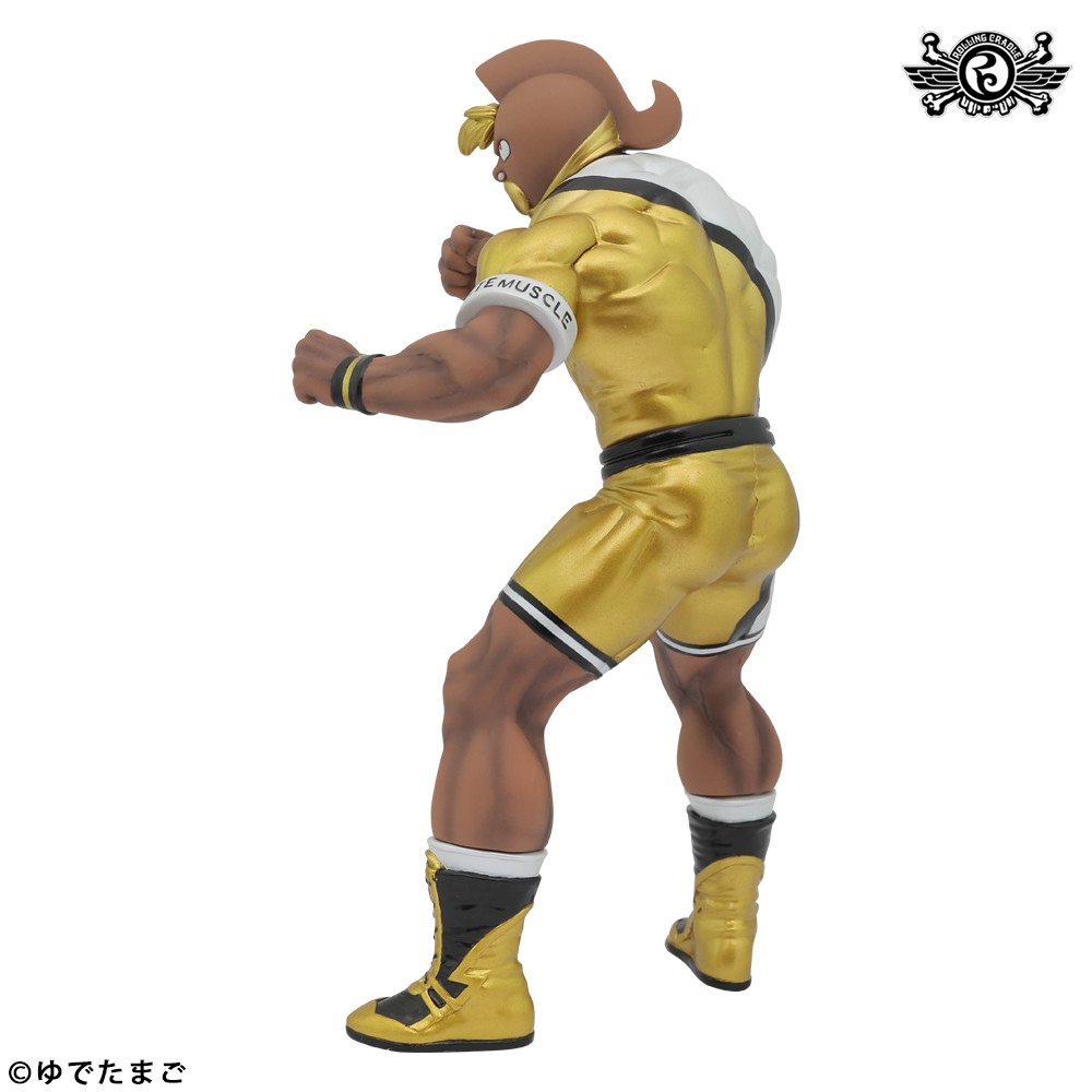 Kinnikuman Nisei - Kinniku Mantaro - CCP Muscular Collection (NO.45) - Shin Costume Choujin Olympics Kesshou Ver. Gensaku Rolling Cradle (CCP) photo 15