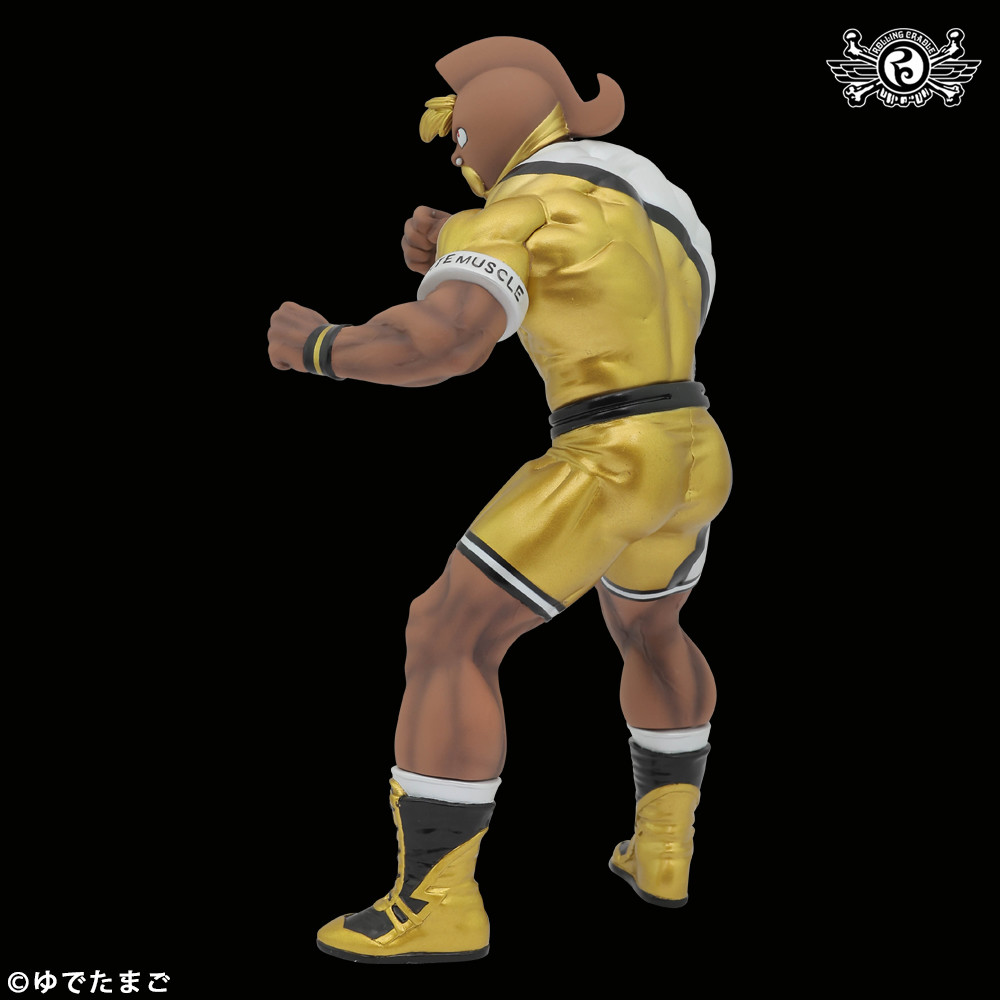 Kinnikuman Nisei - Kinniku Mantaro - CCP Muscular Collection (NO.45) - Shin Costume Choujin Olympics Kesshou Ver. Gensaku Rolling Cradle (CCP) photo 17