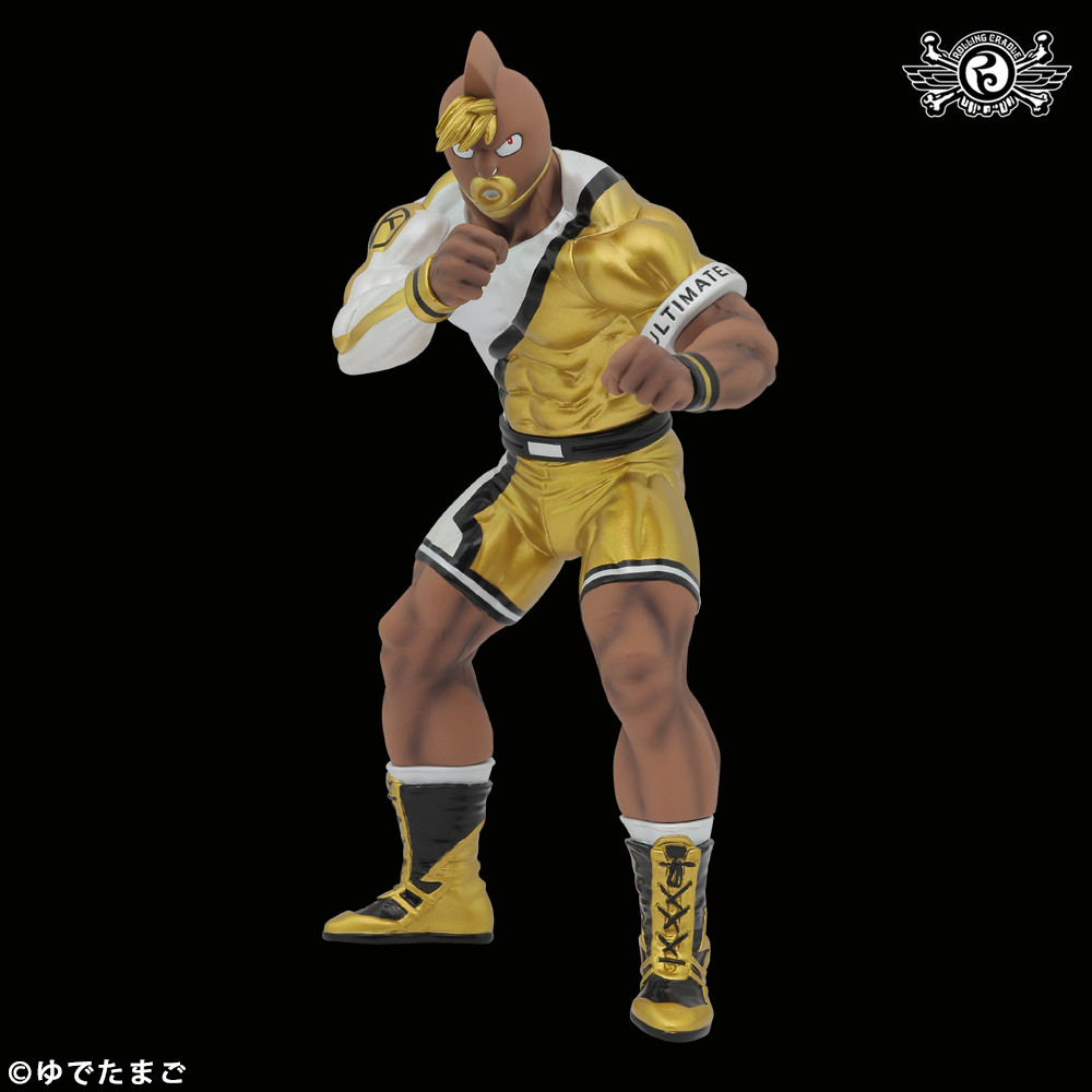 Kinnikuman Nisei - Kinniku Mantaro - CCP Muscular Collection (NO.45) - Shin Costume Choujin Olympics Kesshou Ver. Gensaku Rolling Cradle (CCP) photo 18