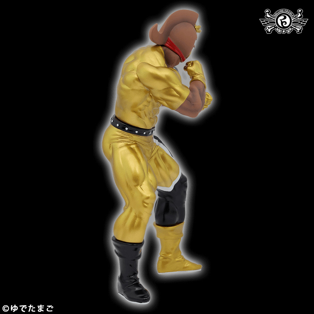 Kinnikuman Nisei - Kinniku Mantaro - CCP Muscular Collection  (NO.45) - Tsuujou Costume Gensaku Rolling Cradle (CCP) photo 5