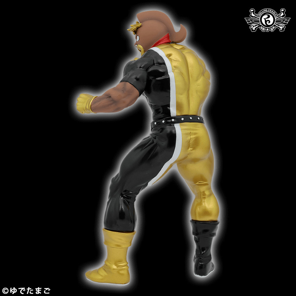 Kinnikuman Nisei - Kinniku Mantaro - CCP Muscular Collection  (NO.45) - Tsuujou Costume Gensaku Rolling Cradle (CCP) photo 6