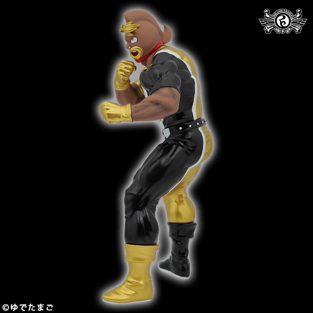 Kinnikuman Nisei - Kinniku Mantaro - CCP Muscular Collection  (NO.45) - Tsuujou Costume Gensaku Rolling Cradle (CCP) photo 7