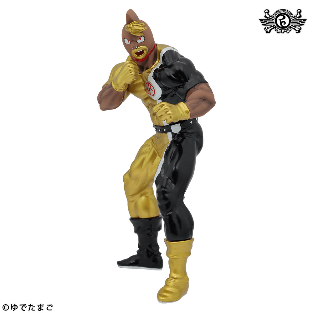 Kinnikuman Nisei - Kinniku Mantaro - CCP Muscular Collection  (NO.45) - Tsuujou Costume Gensaku Rolling Cradle (CCP) photo 10