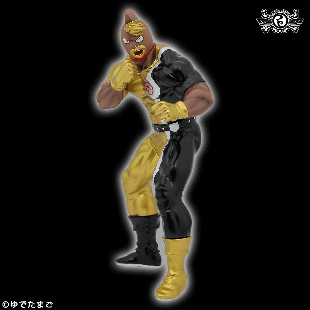 Kinnikuman Nisei - Kinniku Mantaro - CCP Muscular Collection  (NO.45) - Tsuujou Costume Gensaku Rolling Cradle (CCP) photo 11
