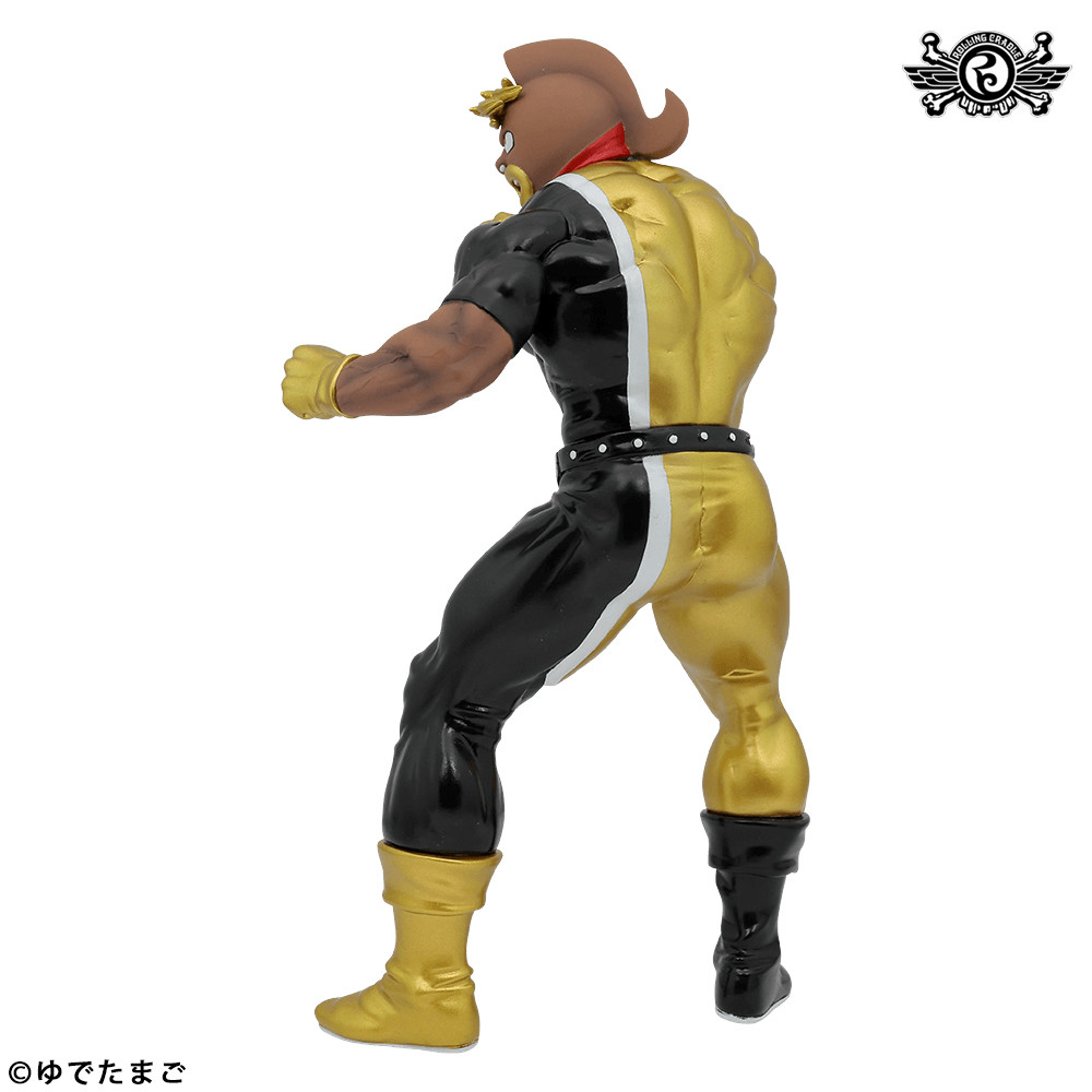 Kinnikuman Nisei - Kinniku Mantaro - CCP Muscular Collection  (NO.45) - Tsuujou Costume Gensaku Rolling Cradle (CCP) photo 12