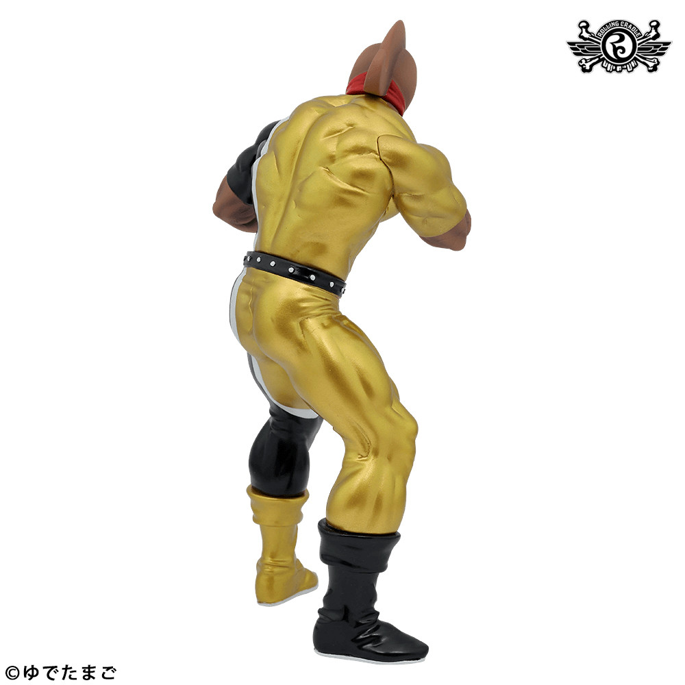 Kinnikuman Nisei - Kinniku Mantaro - CCP Muscular Collection  (NO.45) - Tsuujou Costume Gensaku Rolling Cradle (CCP) photo 14