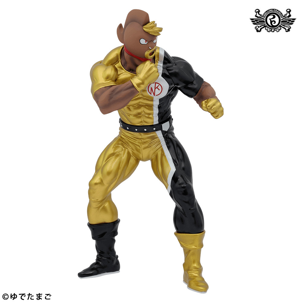 Kinnikuman Nisei - Kinniku Mantaro - CCP Muscular Collection  (NO.45) - Tsuujou Costume Gensaku Rolling Cradle (CCP) photo 15