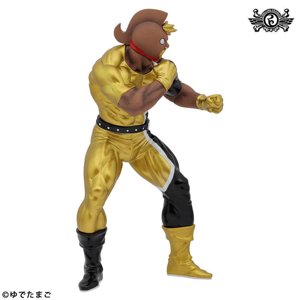 Kinnikuman Nisei - Kinniku Mantaro - CCP Muscular Collection  (NO.45) - Tsuujou Costume Gensaku Rolling Cradle (CCP) photo 16