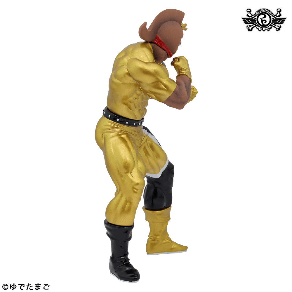 Kinnikuman Nisei - Kinniku Mantaro - CCP Muscular Collection  (NO.45) - Tsuujou Costume Gensaku Rolling Cradle (CCP) photo 17