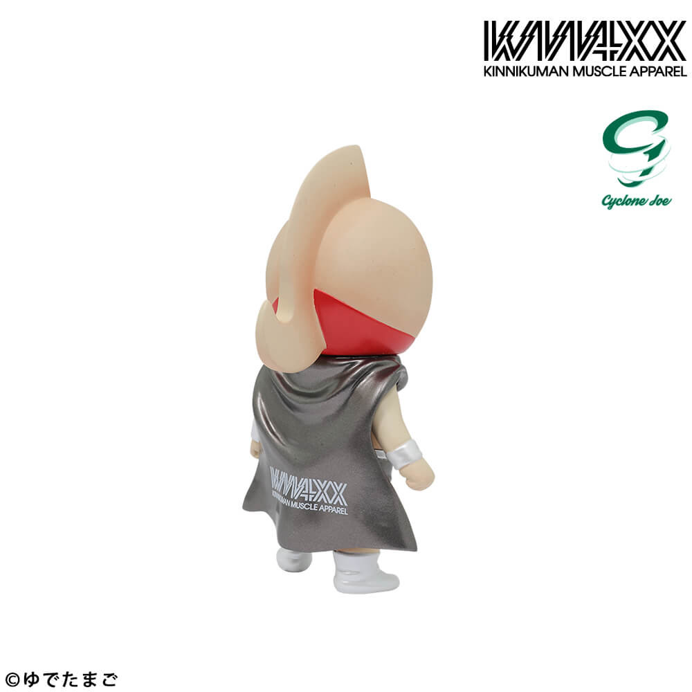 Kinnikuman - Meat-kun - CCP Muscular Collection  (NO.EX) - Metallic KMA 20TH ANNIVERSARY Ver. (CCP) photo 4