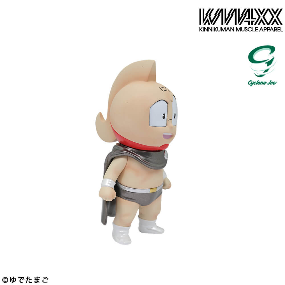 Kinnikuman - Meat-kun - CCP Muscular Collection  (NO.EX) - Metallic KMA 20TH ANNIVERSARY Ver. (CCP) photo 5