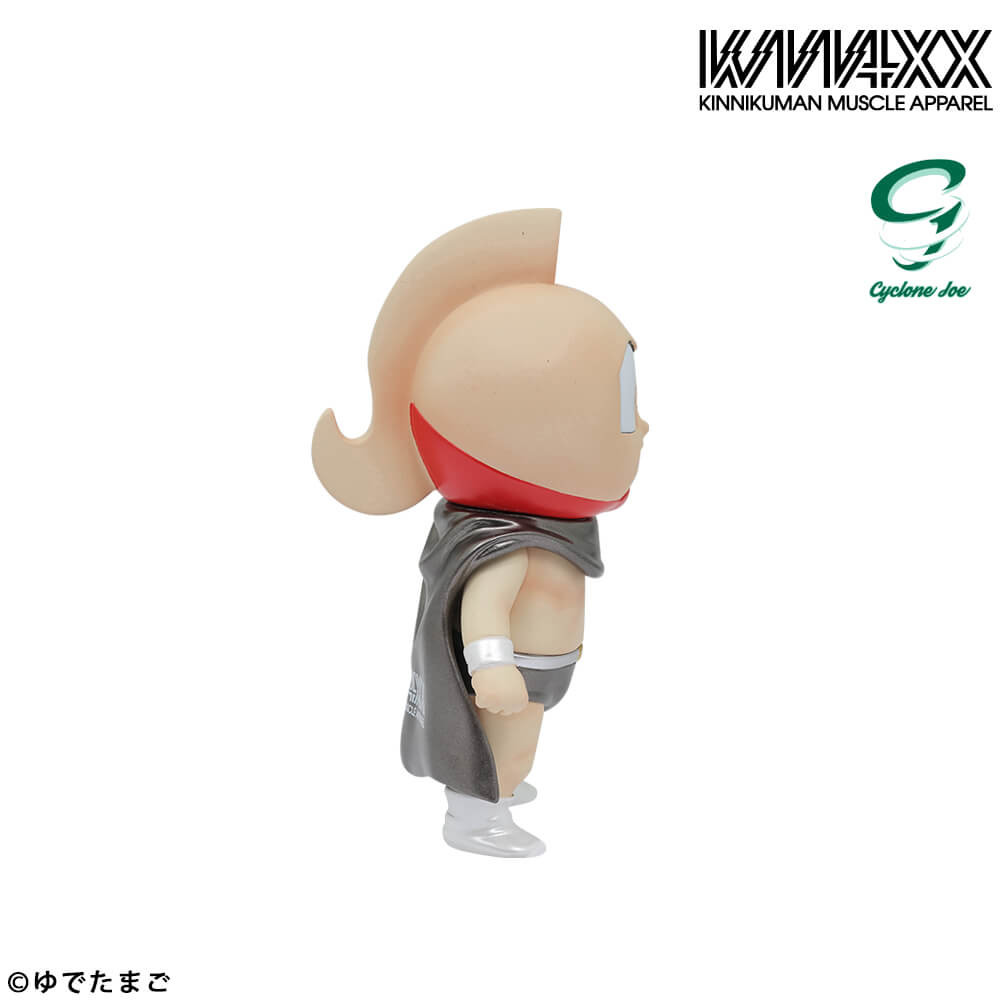 Kinnikuman - Meat-kun - CCP Muscular Collection  (NO.EX) - Metallic KMA 20TH ANNIVERSARY Ver. (CCP) photo 6