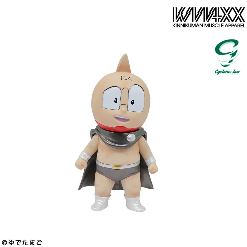 Kinnikuman - Meat-kun - CCP Muscular Collection  (NO.EX) - Metallic KMA 20TH ANNIVERSARY Ver. (CCP) photo 7