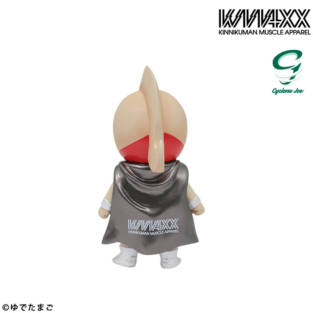 Kinnikuman - Meat-kun - CCP Muscular Collection  (NO.EX) - Metallic KMA 20TH ANNIVERSARY Ver. (CCP) photo 8
