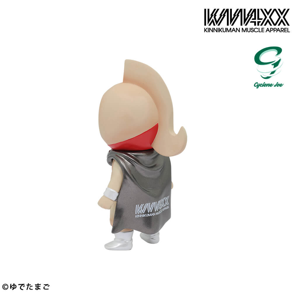 Kinnikuman - Meat-kun - CCP Muscular Collection  (NO.EX) - Metallic KMA 20TH ANNIVERSARY Ver. (CCP) photo 9