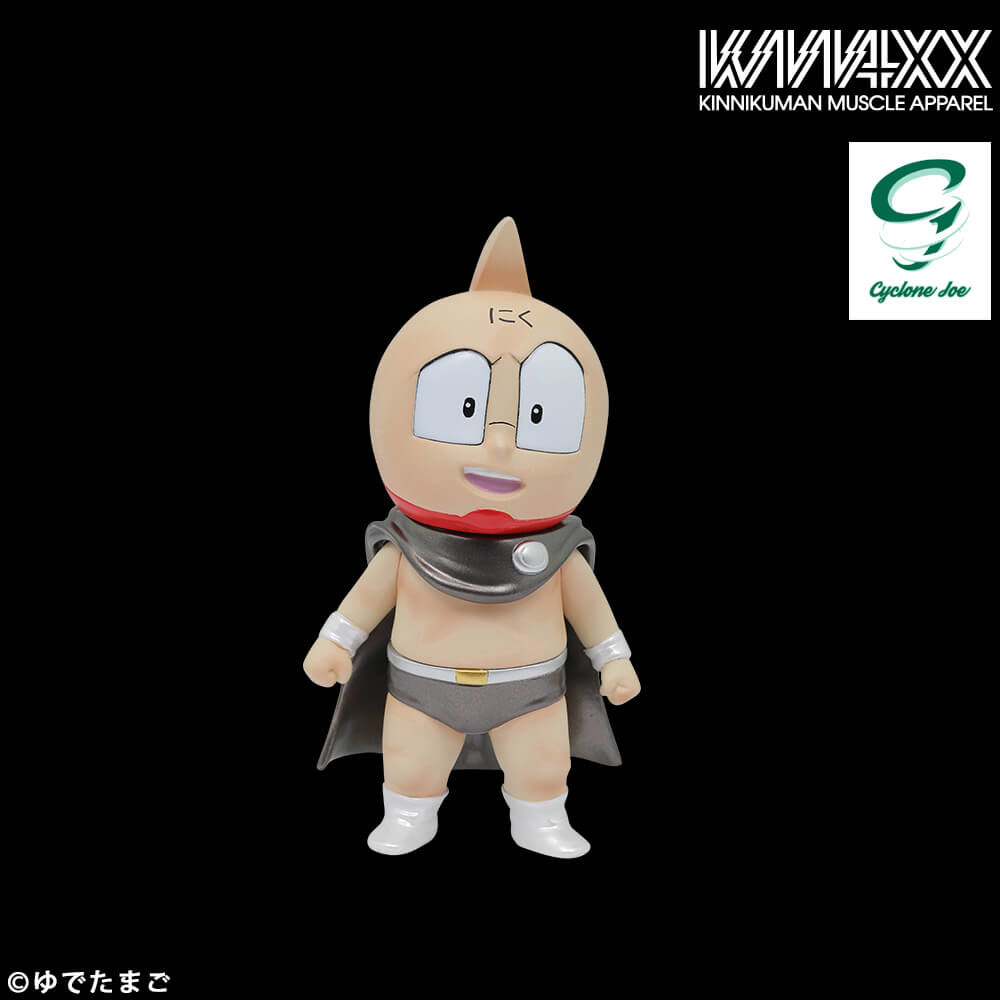 Kinnikuman - Meat-kun - CCP Muscular Collection  (NO.EX) - Metallic KMA 20TH ANNIVERSARY Ver. (CCP) photo 10