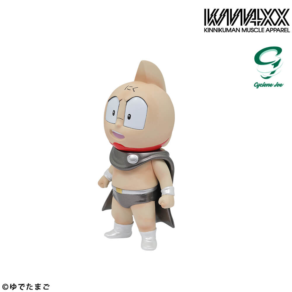 Kinnikuman - Meat-kun - CCP Muscular Collection  (NO.EX) - Metallic KMA 20TH ANNIVERSARY Ver. (CCP) photo 11