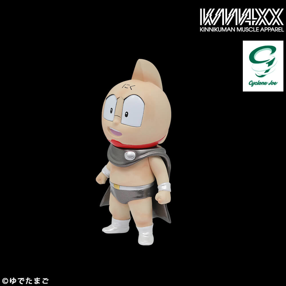 Kinnikuman - Meat-kun - CCP Muscular Collection  (NO.EX) - Metallic KMA 20TH ANNIVERSARY Ver. (CCP) photo 12