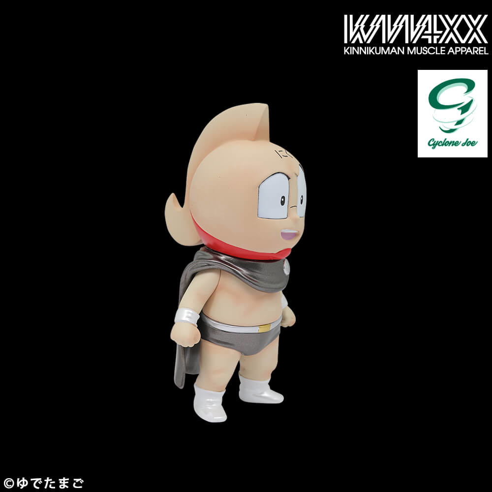 Kinnikuman - Meat-kun - CCP Muscular Collection  (NO.EX) - Metallic KMA 20TH ANNIVERSARY Ver. (CCP) photo 13