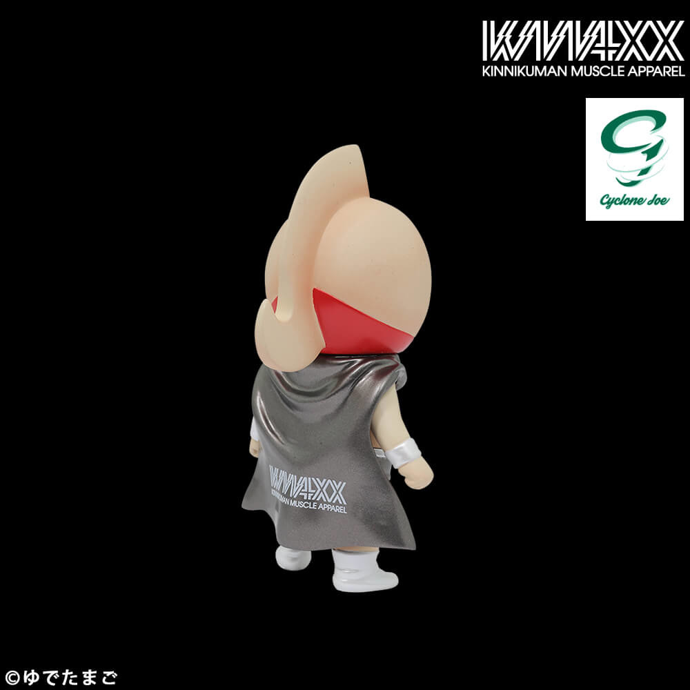 Kinnikuman - Meat-kun - CCP Muscular Collection  (NO.EX) - Metallic KMA 20TH ANNIVERSARY Ver. (CCP) photo 15