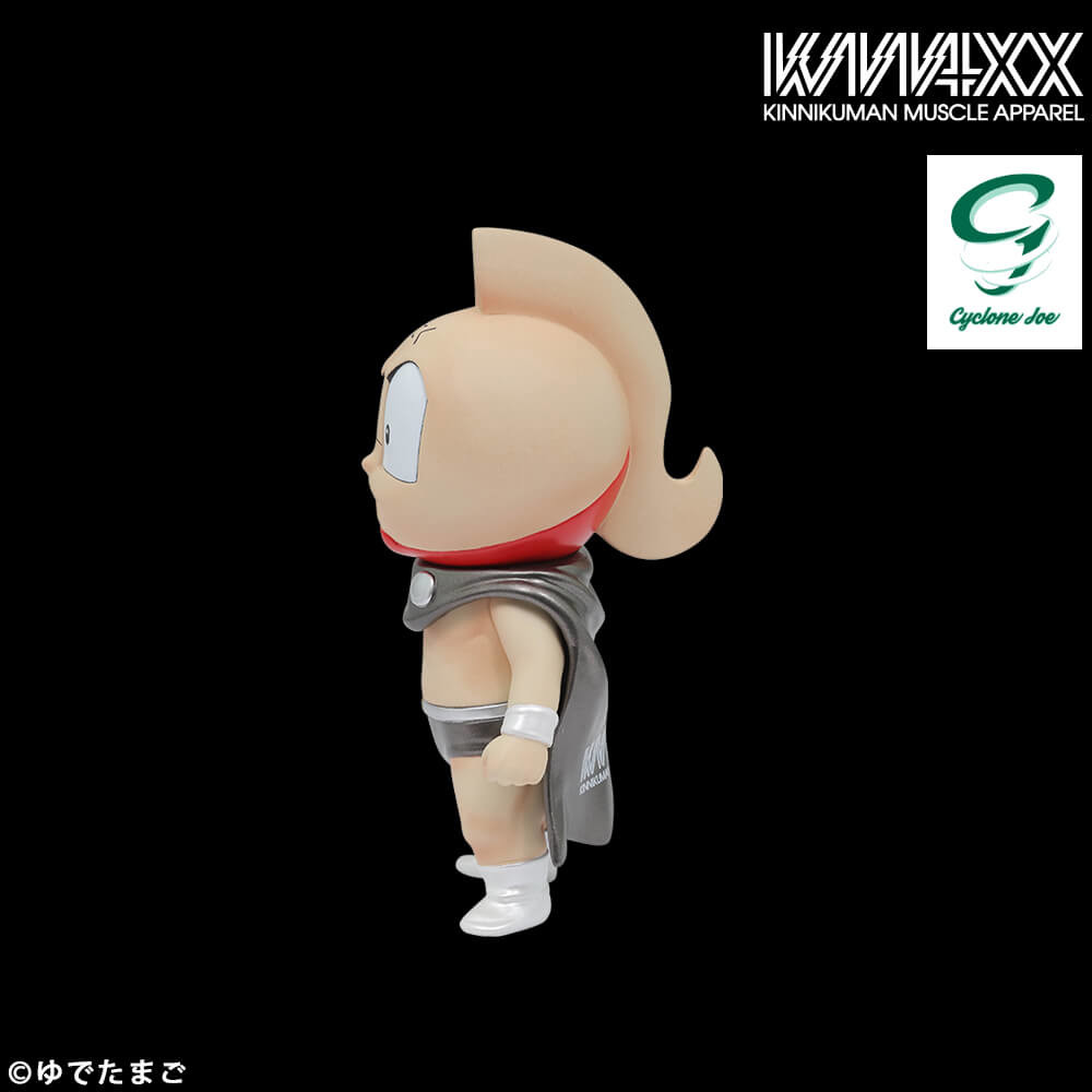 Kinnikuman - Meat-kun - CCP Muscular Collection  (NO.EX) - Metallic KMA 20TH ANNIVERSARY Ver. (CCP) photo 16